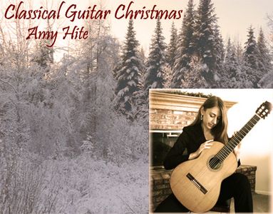 Classical guitar Christmas music