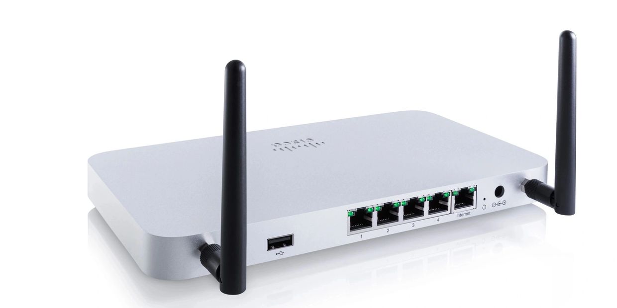 Cisco Meraki MX67-HW 