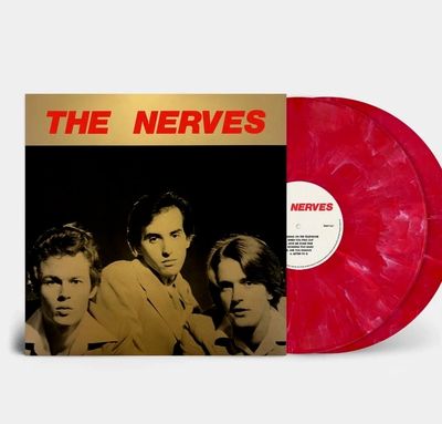 The Nerves 50th Anniversary on Third Man Records 