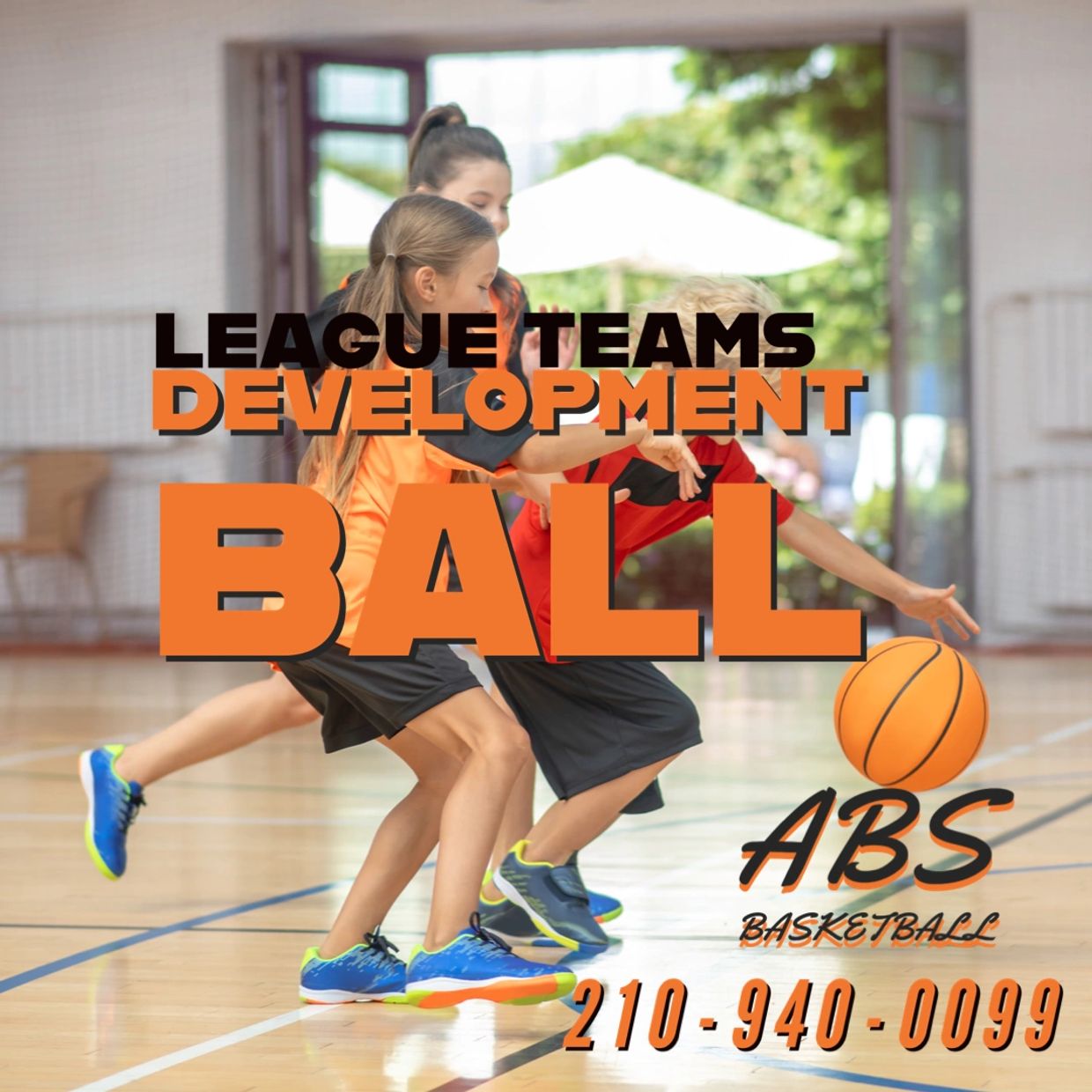 ABS Basketball Youth Teams and Training San Antonio TX 