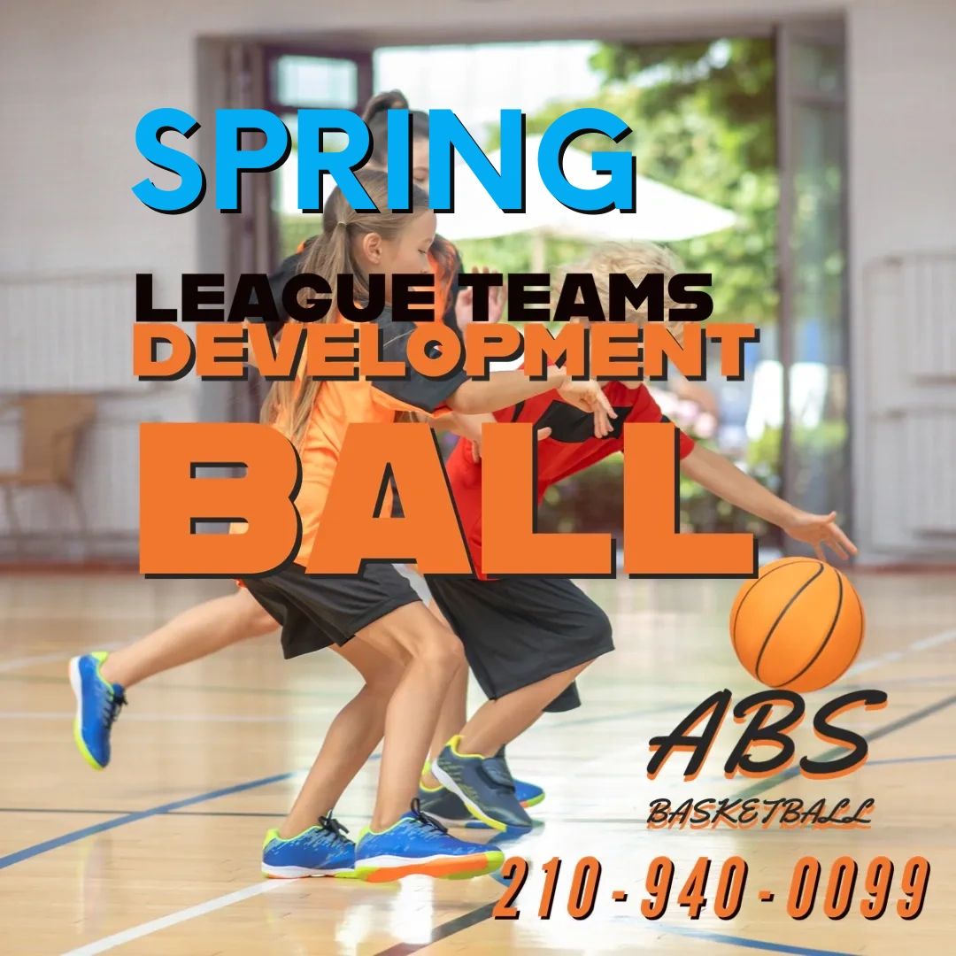 ABS Youth Basketball Teams & Training San Antonio 