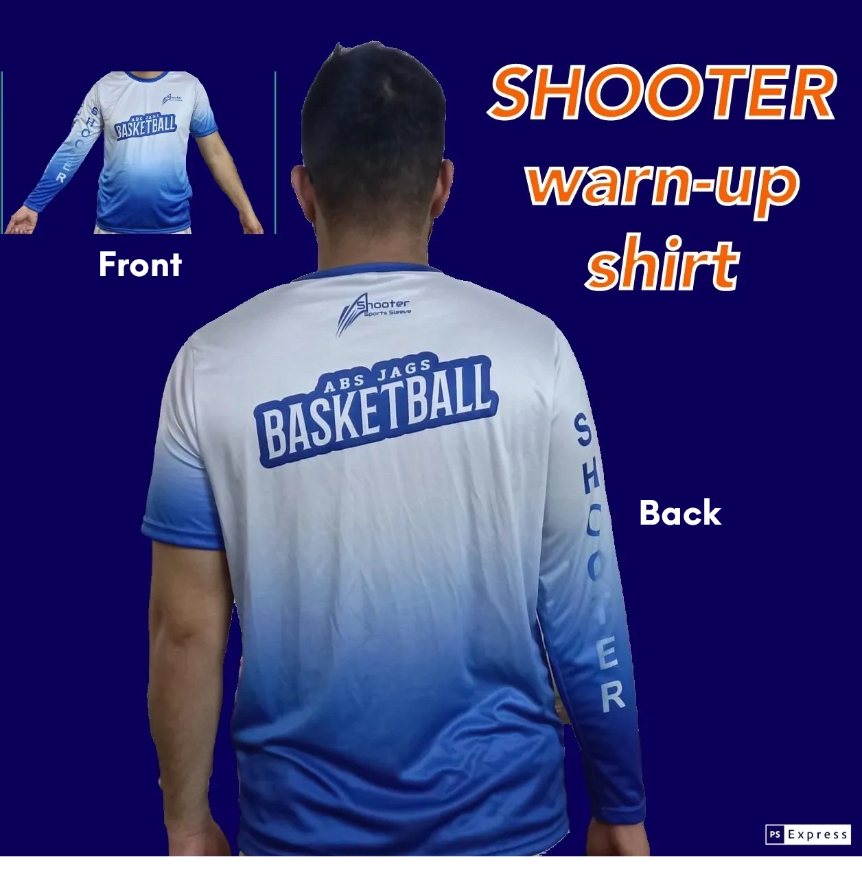 Basketball Shooting Shirts - Warmup in Style with Custom Designs