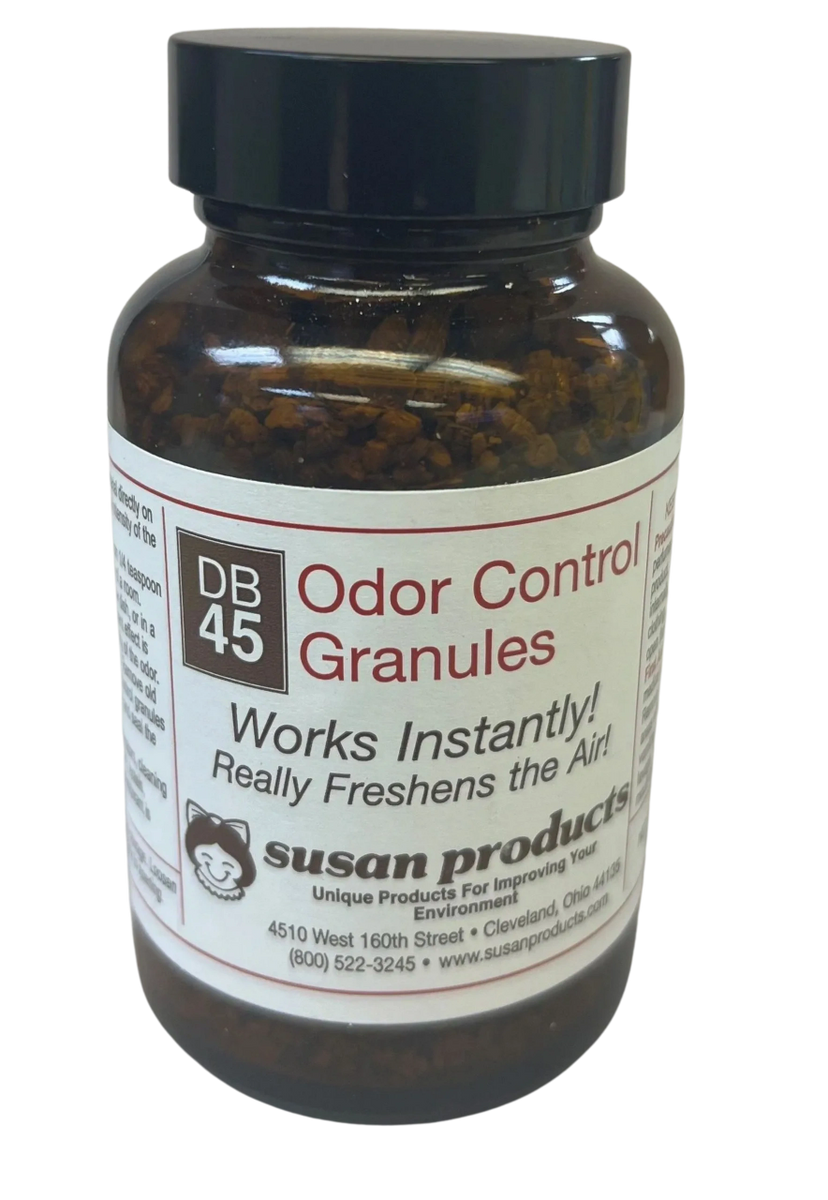 DB45 Odor Control Granules 1/4 Pint