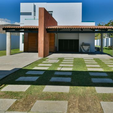Casa en venta en Vista del Lago Country Club, Chapala. Casa en Chapala, Casa en venta en Chapala