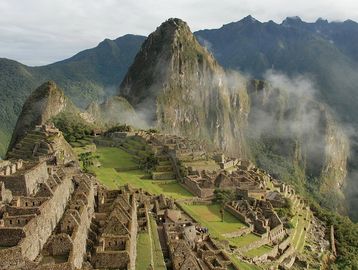 Machu Picchu, Peru