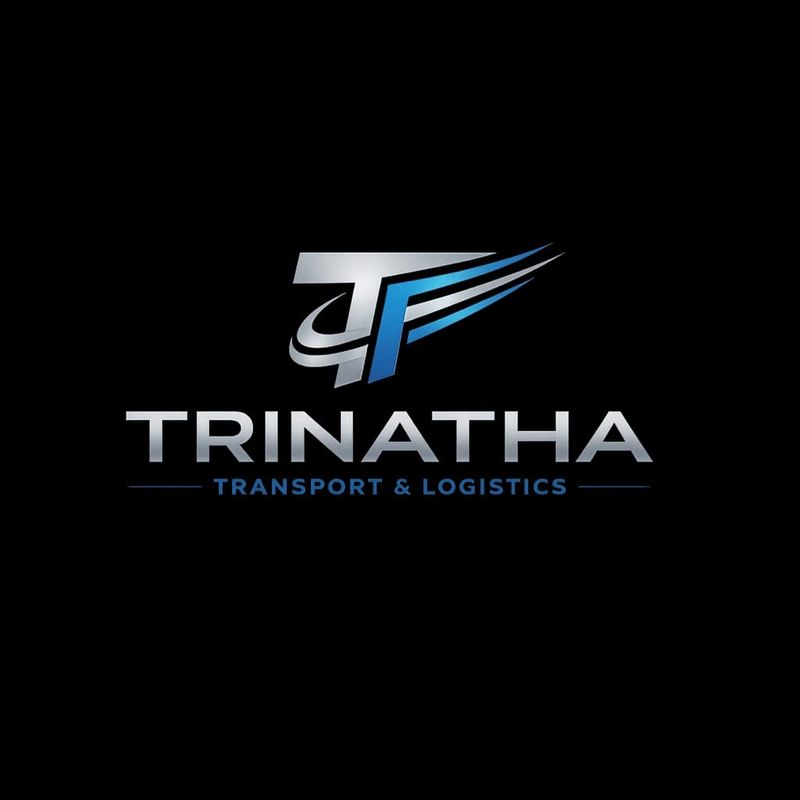 Trinatha Transport's Logo