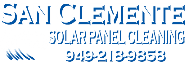 SAN CLEMENTE SOLAR PANEL CLEANING 