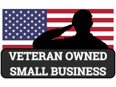 veteran owned small business emblem