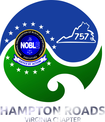Logo for Hampton Roads Virginia Chapter of NOBLE.