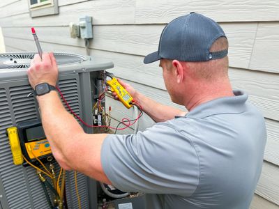 HVAC System Repair