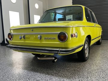 BMW 2002 detailing, restoration, polishing, paint correction and ceramic coating in Huntington Beach