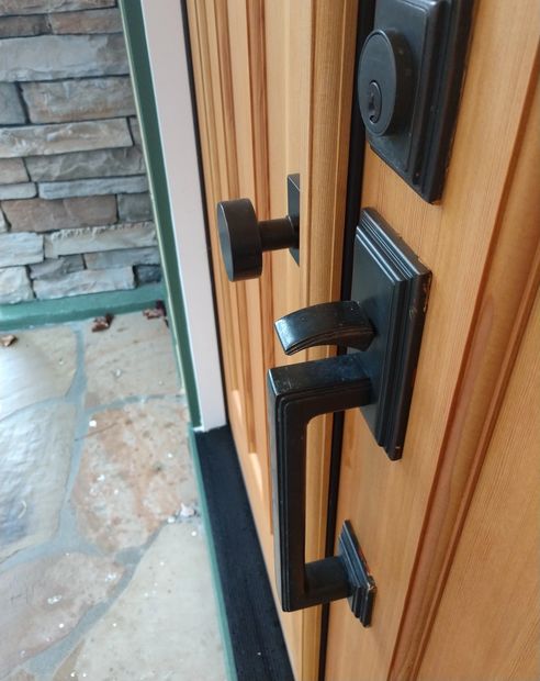 home unlock, home lockout, residential locksmith, home locksmith, locksmith, Todd's Locksmith Services