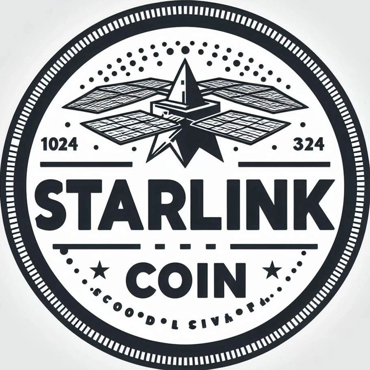 STARLINK - Official Logo