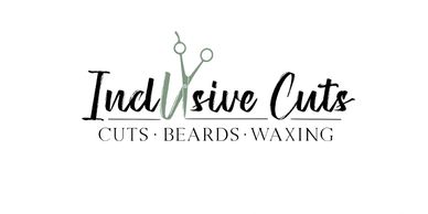 Inclusive Cuts Logo