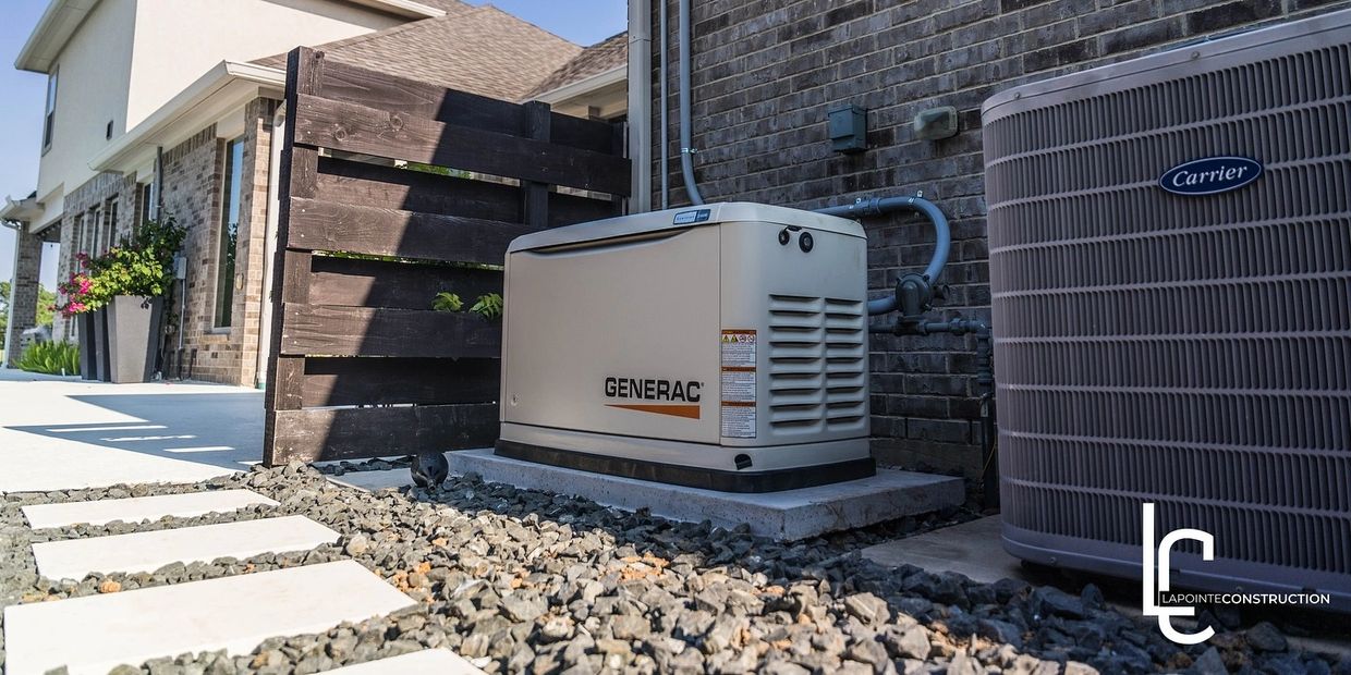 houston generac installation