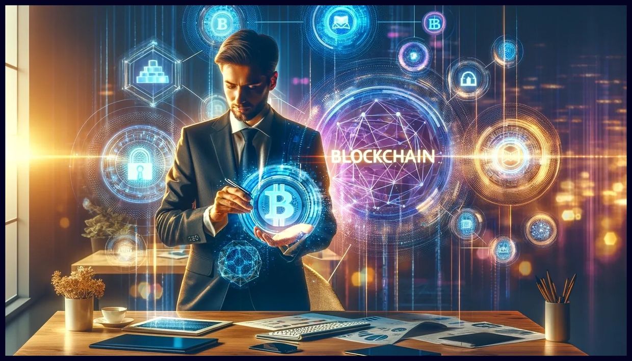 Services Blockchain pour Entreprises