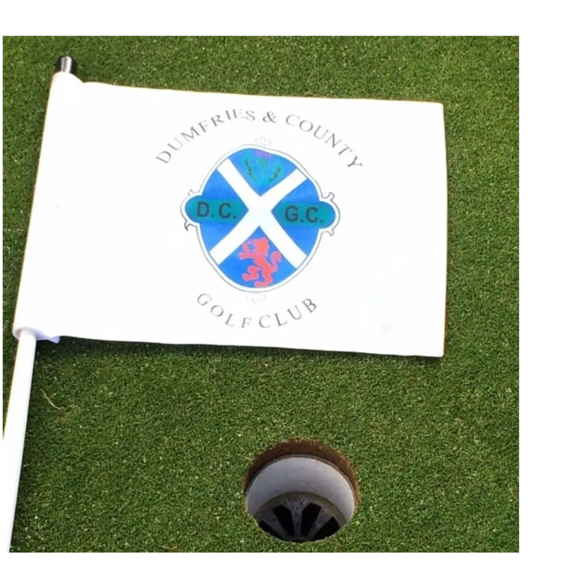 Membership Dumfries and County Golf Club