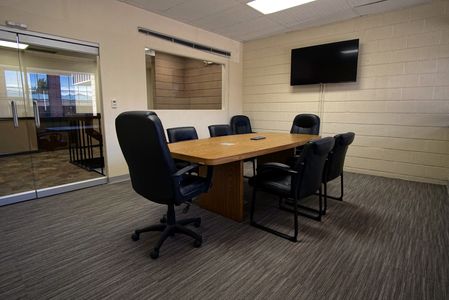 Executive Plaza Offices Building Conference Room