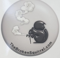 The Broken Squirrel