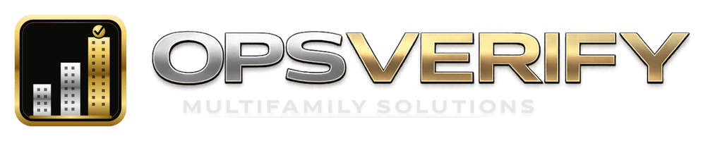 OpsVerify Multifamily Solutions