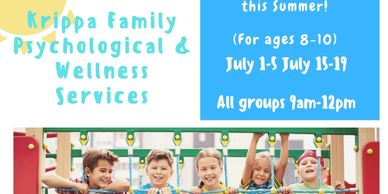 Krippa Family Psychological Wellness Services