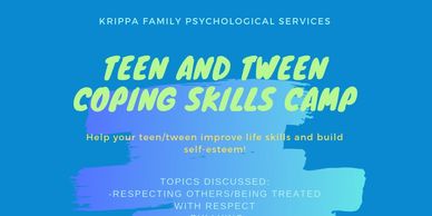Krippa Family Psychological Wellness Services