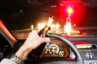 Embriaguez ao volante
