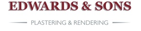 Edwards & Sons
-Plastering & Rendering-
