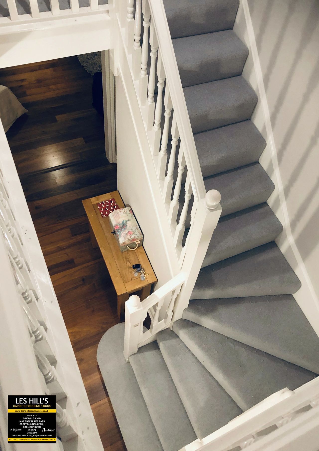 Carpet Buying 101 – Choosing the Best Carpeting for Your Stairs