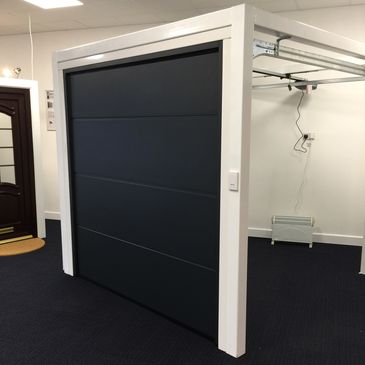 Drs Doors Garage Door In Rotherham Garage Door Garage Door