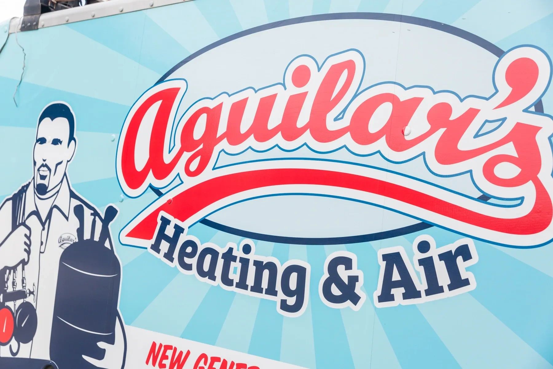 Aguilar's Heating & Air