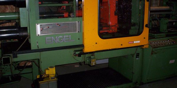 Plastic Injection Molding