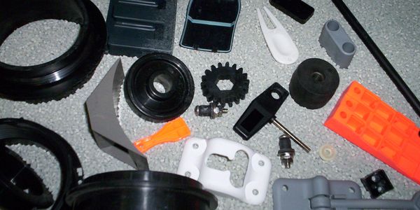 Plastic Injection Molding Parts