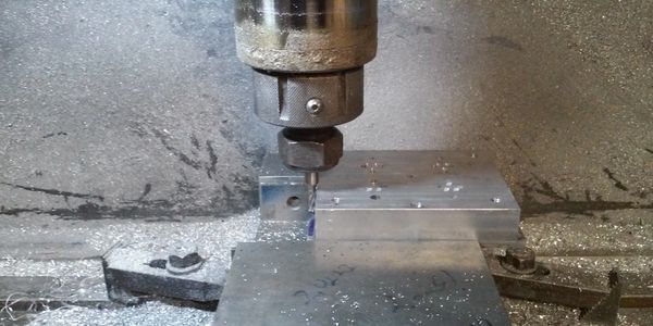 Injection Mold building