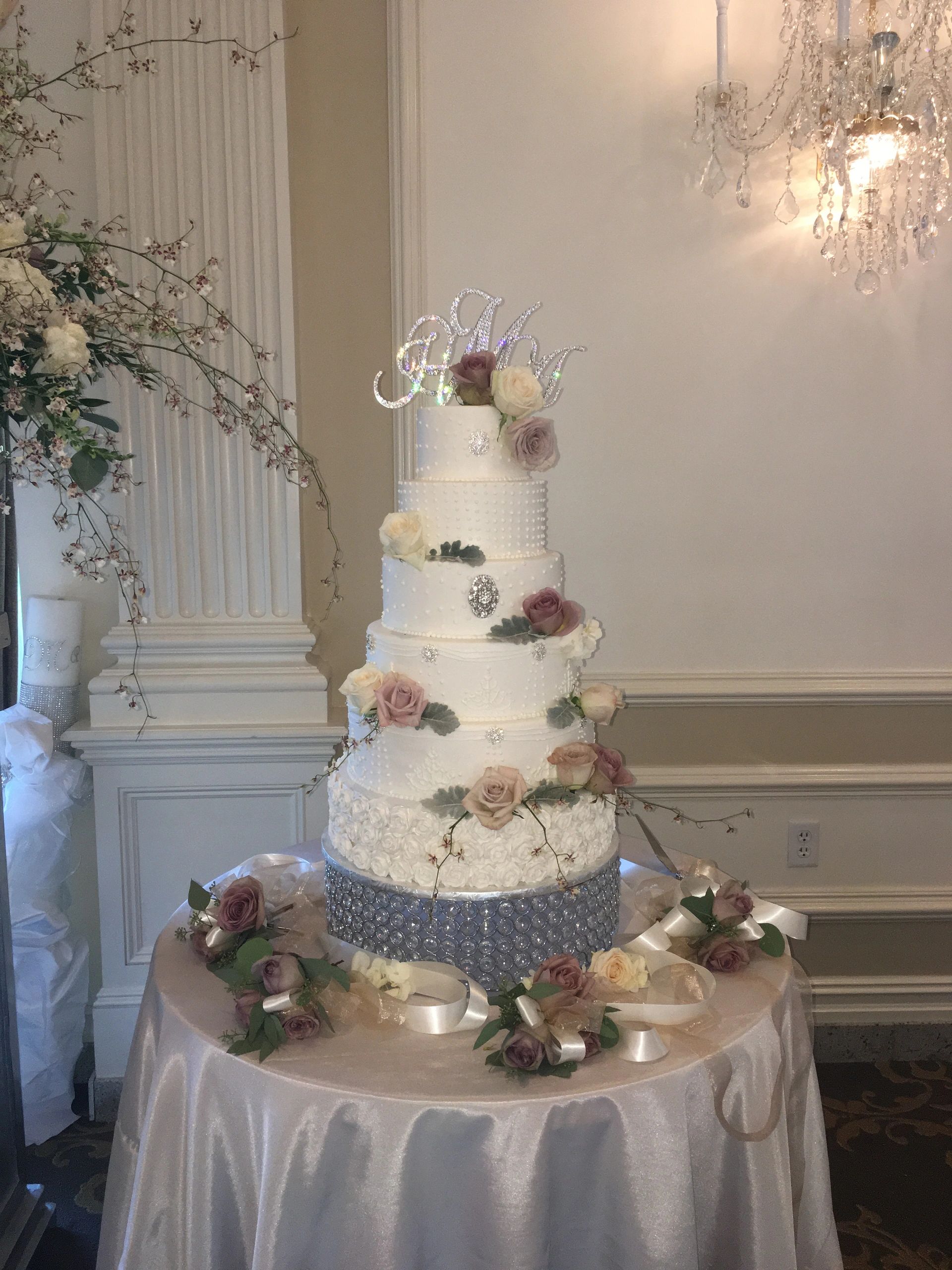 Cupcakes by Jenn Custom Cakes, Fondant Cake, Birthday Cake