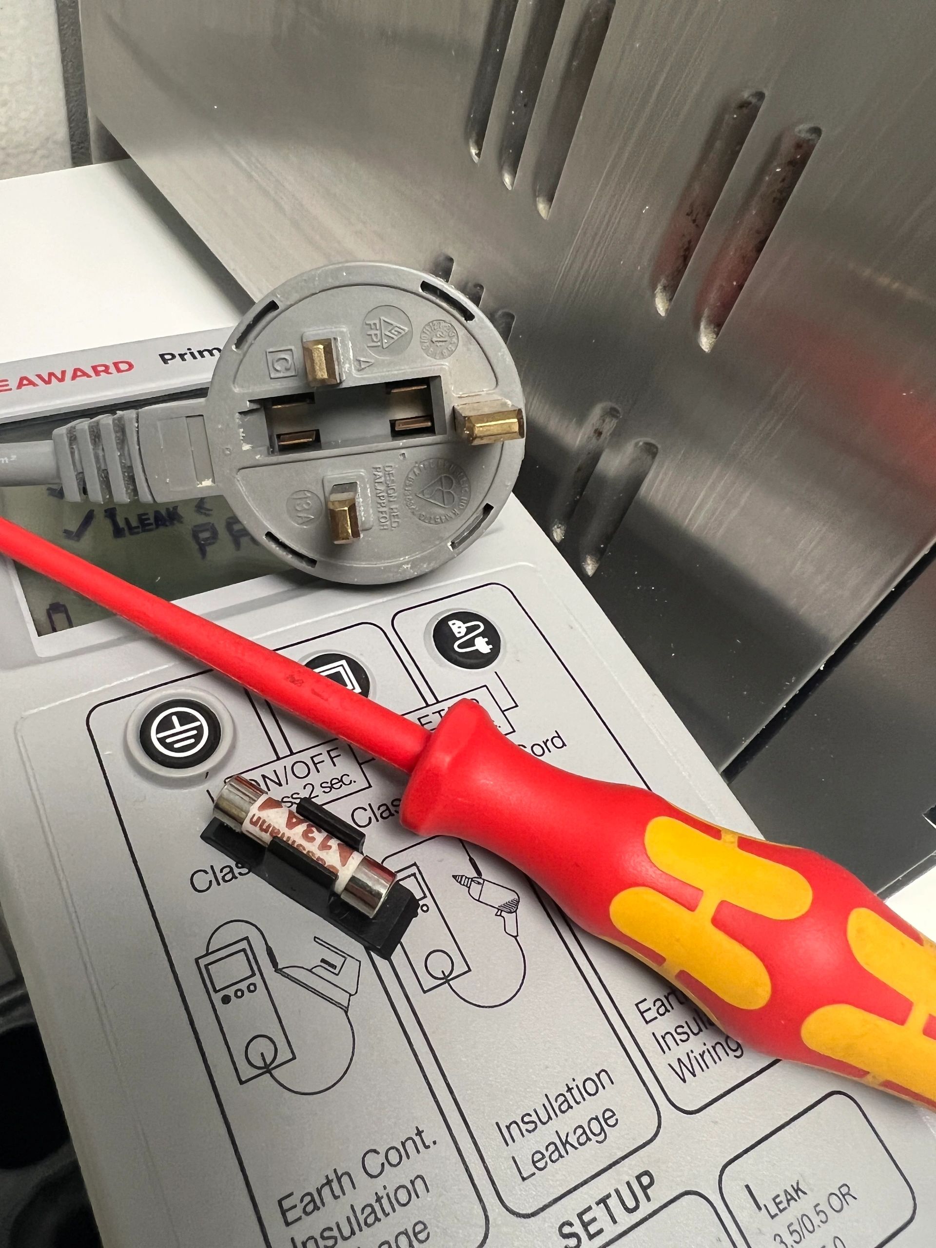 Affordable PAT Testing Service Tillbrook Electrical