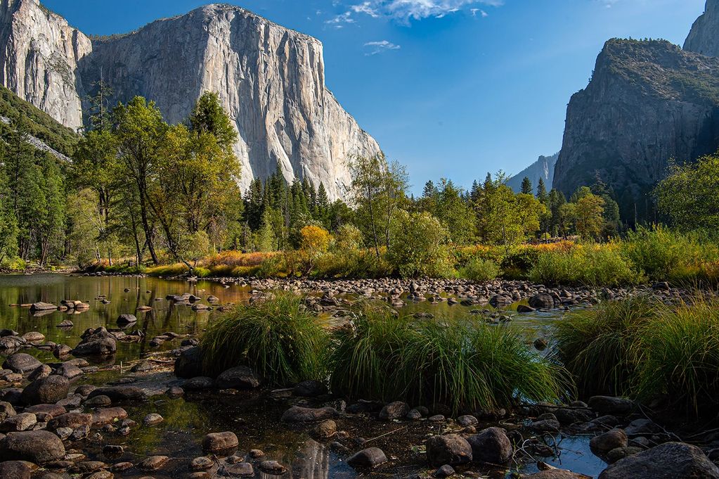 Yosemite Valley