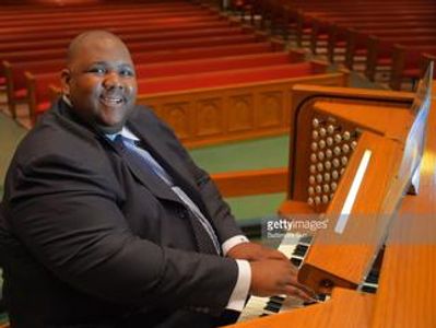 Dr. William Patrick Alston, Sr., Choir Accompanist