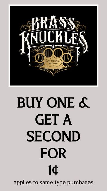 Brass Knuckles Cannabis at Long Island Cannabis Club in Deer Park NY