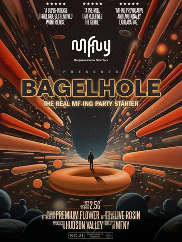 MFNY BAGELHOLE AT LONG ISLAND CANNABIS CLUB DEER PARK NY