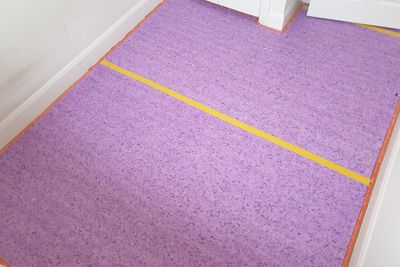 Carpet fitting studley
