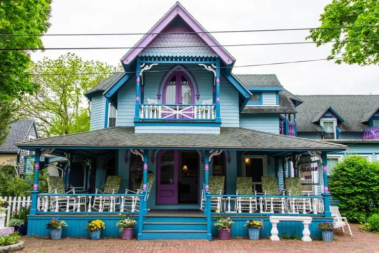 Classic victorian charm and hospitality.