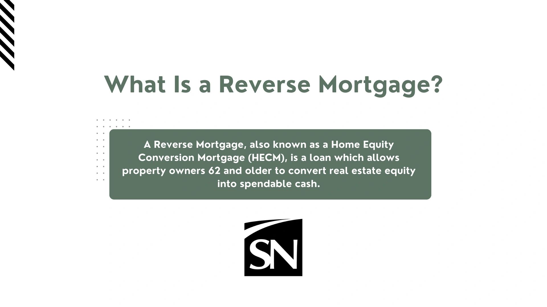 Benefits of reverse mortgage in Salt Lake City
Salt Lake City reverse mortgage benefits