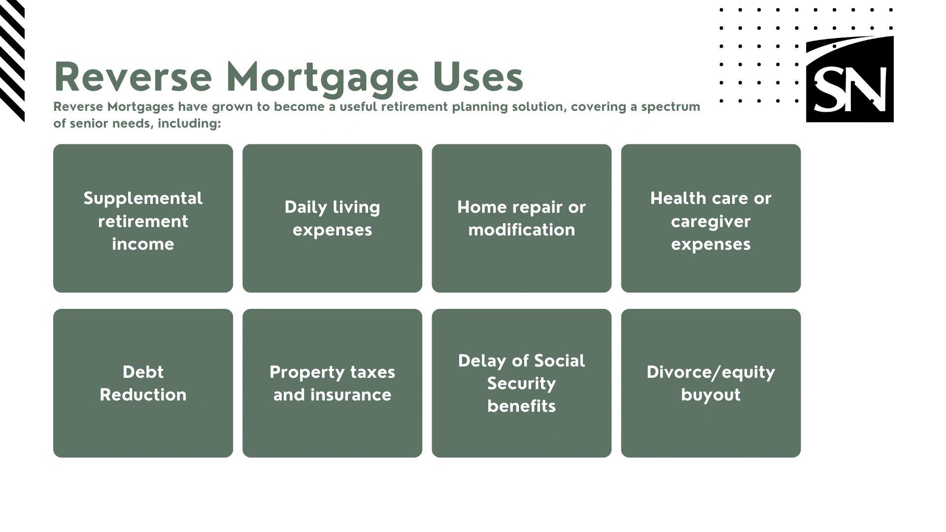 Reverse mortgage eligibility Salt Lake City
Salt Lake City reverse mortgage requirements