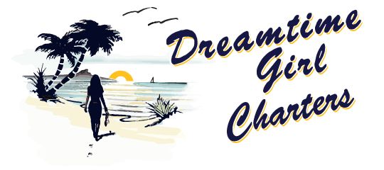 Dreamtime Girl Logo