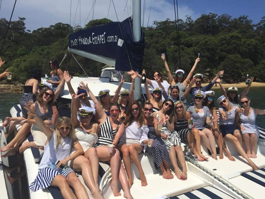 DREAMTIME GIRL CHARTERS - Home