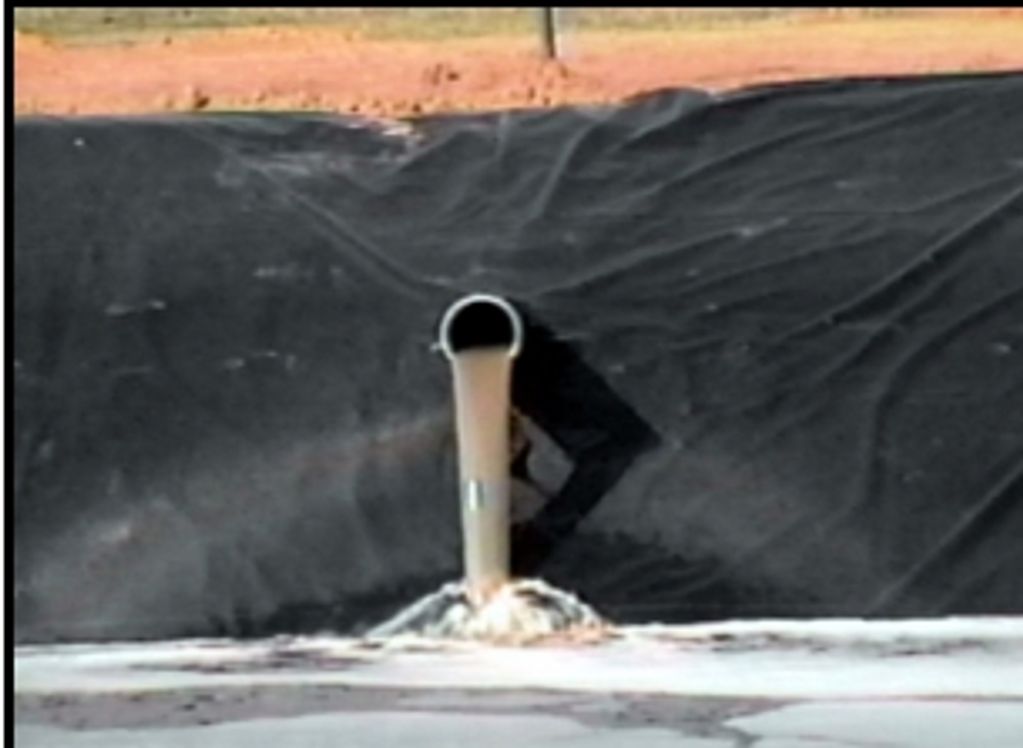 High strength wastewater segregation and diversion from sanitary sewer.