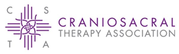 Logo of Craniosacral Therapy Association.