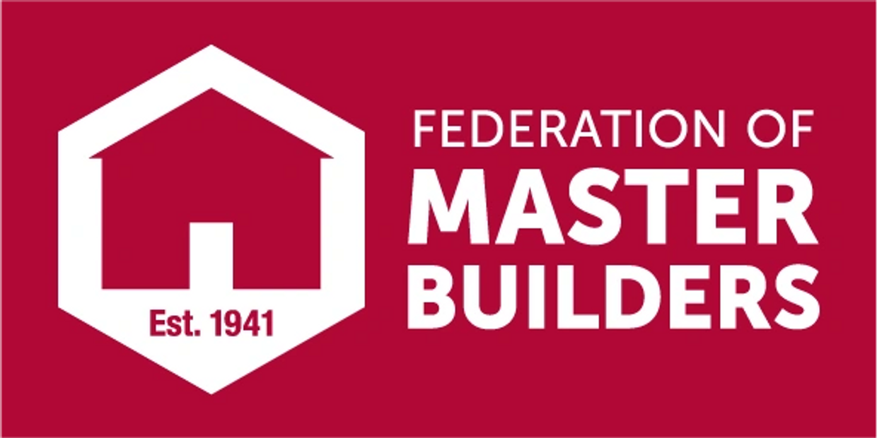 Federation of master builders. Jenks and co, Yeovil 