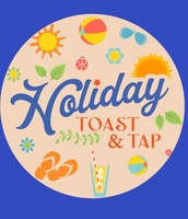 Holiday Toast & Tap